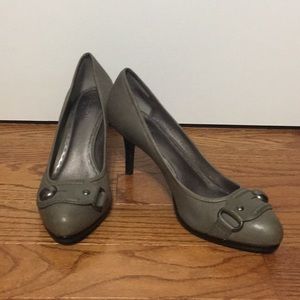 Coach heels